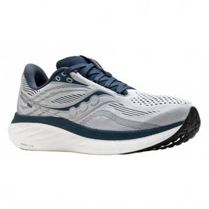 NEW SAUCONY mens' ride eighteen sneaker in cloud dusk